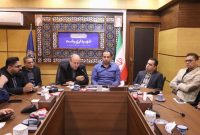 جلسه شورای معاونین شهرداری رشت با محوریت خدمات شهری، پروژه‌های عمرانی و مدیریت درآمد برگزار شد