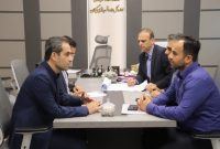 شهردار رشت با سرپرست اداره کل راه و شهرسازی گیلان دیدار کرد