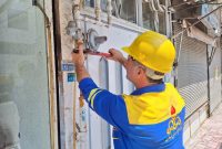 تداوم خدمت رسانی با آمادگی کامل نیروهای امداد گاز گیلان