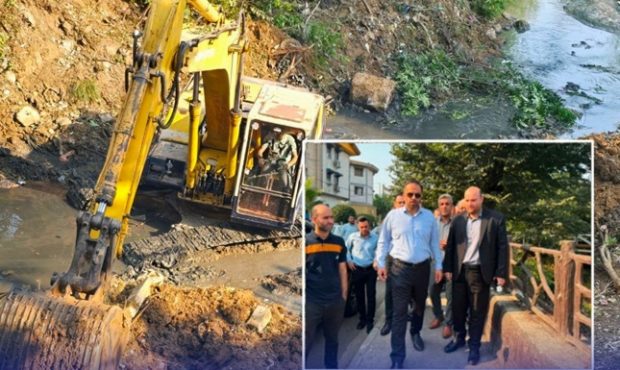 آغاز عملیات لایروبی ۱۴ کیلومتر از رودخانه‌های سطح شهر برای مقابله با آب‌گرفتگی‌های فصلی لزوم پیگیری و نظارت مستمر مدیران مناطق بر انجام لایروبی ها طی یک ماهه آینده