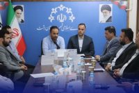 سی و هشتمین جلسه شورای شهرستان رشت به ریاست مسعود عباس نژاد با محوریت ساماندهی پسماند شهری برگزار شد