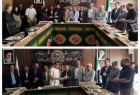 از رتبه‌های برتر گیلانی کنکور تجربی ۱۴۰۳ «آرتا قلعه‌باغی» و «فاطمه خوشحال» تقدیر شد