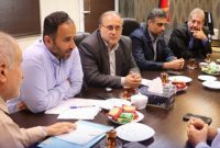 دیدار چهره‌به‌چهره و بدون واسطه مردم با شهردار رشت و رئیس کمیسیون بهداشت، محیط زیست و خدمات شهری شورای اسلامی در منطقه ۴ شهری