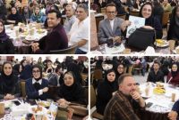 مراسم تجلیل از اصحاب رسانه برگزار شد