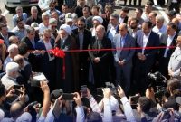 لاین رفت تقاطع غیرهمسطح امام حسین (ع) رشت زیر بار ترافیک رفت