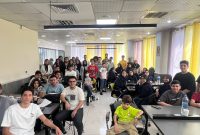 رویداد سکوی نوآوری گیلان برگزار شد!