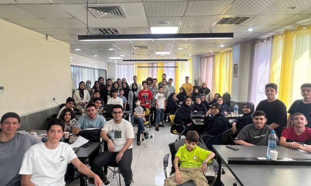 رویداد سکوی نوآوری گیلان برگزار شد!