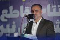 سومین تقاطع غیرهمسطح رشت پیش از موعد مقرر به بهره‌برداری رسید آغاز تحولات بزرگ در رشت