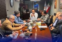 _لزوم حضور میدانی و آماده‌باش مدیران مناطق پنج‌گانه در فصل بارش _ آماده سازی ماشین آلات و تجهیزات لجستیکی شهرداری در مقابله با بارش های پاییزی _ ضرورت شناسایی نقاط حادثه‌خیز و آبگیر به منظور تسریع در خدمت رسانی به شهروندان