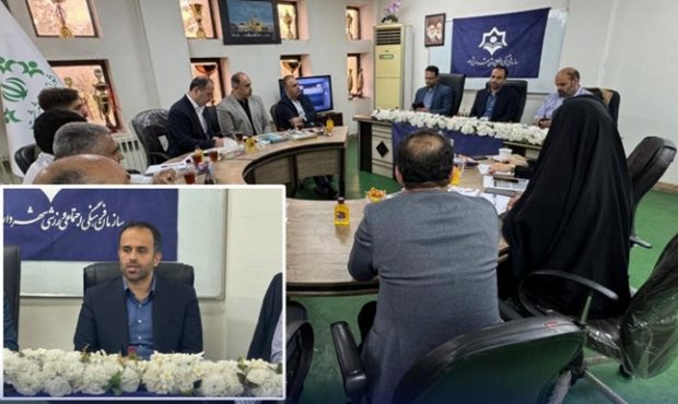 نشست برنامه‌ریزی المپیاد ورزشی محلات و بررسی زیرساخت‌های ورزشی شهر برگزار شد شوقی؛ ورزش محلات ابزاری مؤثر برای افزایش نشاط اجتماعی و همبستگی شهری است عدالت در توزیع امکانات ورزشی، رویکرد اصلی شهرداری رشت است