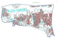 اطلاعیه اتمام عملیات ممیزی املاک محلات محلات پاسکیاب، ولکس و خرسندی