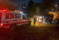 تصادف، واژگونی و کوه‌گرفتگی؛ گزارش 72 ساعت پرحادثه در گیلان