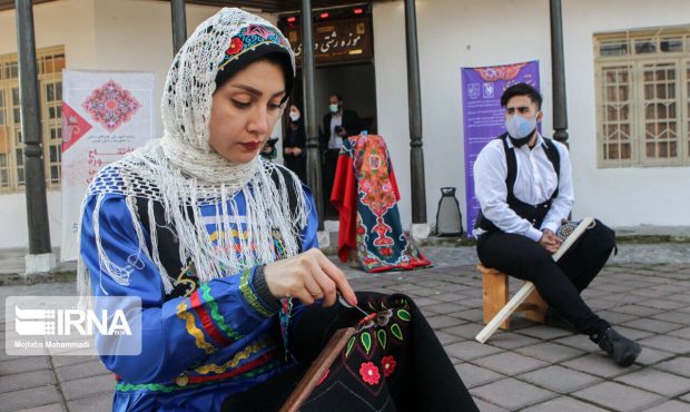 ۳۳ محصول برتر صنایع دستی گیلان برای دریافت مهراصالت انتخاب شدند