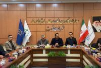 جلسه کارگروه ایثارگران شهرداری رشت برگزار شد