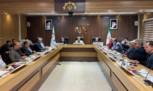 یکصد و نود و سومین جلسه صحن علنی شورای اسلامی شهر رشت برگزار شد