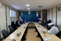 نشست مشترک اعضای شورای سیاستگذاری پنجمین دوره رخداد رسانه‌ای سردار تا سردار با معاون هماهنگ کننده س.پاه ثارالله در کرمان برگزار شد.