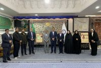 رونمایی از رخداد رسانه‌ای «سردار تا سردار» با حضور رییس ،اعضای شورای اسلامی و شهردار رشت در کرمان