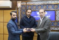 موسی کاظمی مدیر حراست شهرداری رشت شد