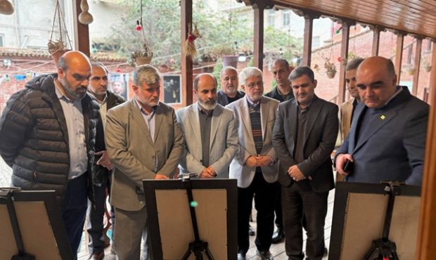 اسناد تاریخی رشت به خانه میرزا آمد