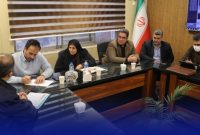 دیدار شهردار رشت با شهروندان در منطقه دو شهری