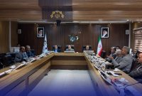 یکصد و نود و نهمین جلسه صحن علنی شورای اسلامی شهر رشت برگزار شد