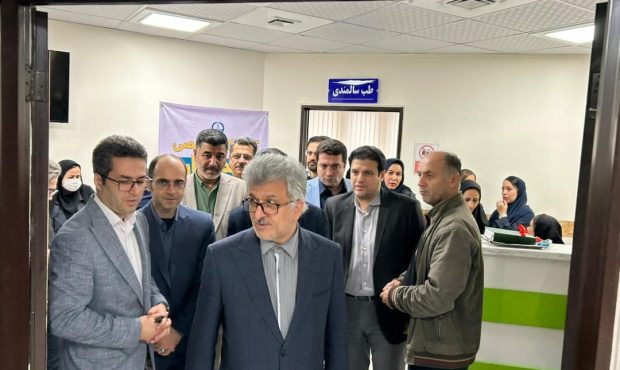 افتتاح کلینیک سالمندان با ۲ ساعت خدمت در هفته! افتتاح کلینیک سالمندان با ۲ ساعت خدمت در هفته!