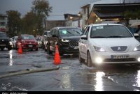 شهردار انزلی: آبگرفتگی معابر به‌طور کامل رفع شد / هیچ نقطه‌ای از شهر زیر آب نیست
