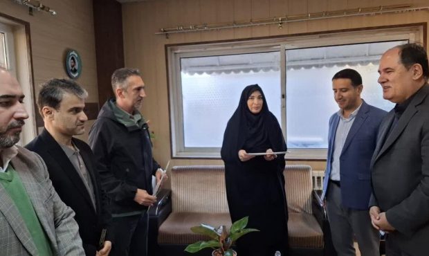 مدیر جهاد کشاورزی رودبار برکنار شد / پوروکیلی سرپرست شد