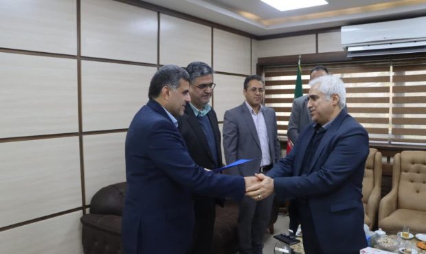 سرپرست بنیاد مسکن انقلاب اسلامی شهرستان آستانه اشرفیه معرفی شد