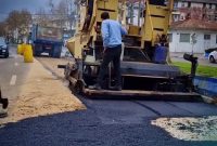 بازگشت کارخانه آسفالت شهرداری به چرخه خدمات‌رسانی در بندر درانزلی