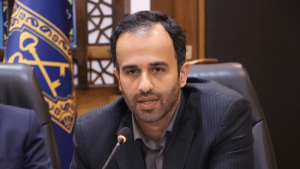 پُل رودباری رشت زیر بار ترافیک