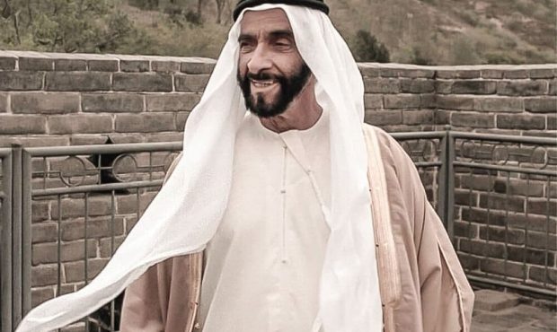 ببینید/ پدر شیخ زاید حاکم امارات: اسرائیل جز غارت چیزی نمی‌خواهد