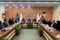 تأکید بر تحقق بودجه با رویکرد هوشمندسازی و عدالت محوری ‌ جلسه ویژه درآمدی شهرداری رشت با تأکید بر شفافیت و هوشمند سازی