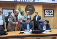 انعقاد تفاهم‌نامه همکاری میان شهرداری رشت و اداره کل فنی و حرفه‌ای گیلان