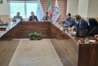 جلسه هماهنگی برگزاری رویدادهای علمی با حضور مدیران مدارس سمپاد استان گیلان