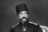 روایت ناصرالدین‌شاه از حرم حضرت علی علیه السلام