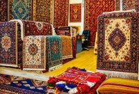 تحول «صنعت فرش» با مواد بازیافتی و فرآیندهای سبز