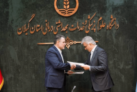 هم‌افزایی دانشگاه علوم پزشکی و کمیته امداد گیلان برای سلامت محرومان