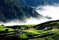 سوباتان بهشت مه آلود ایران