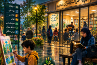 هر محله، یک پایگاه فرهنگی