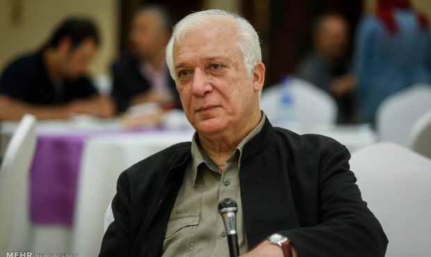 خسرو سینایی، «فیلمسازی یک حرفه نیست، یک نوع زندگیست خسرو سینایی، «فیلمسازی یک حرفه نیست، یک نوع زندگیست